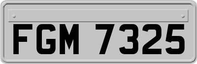 FGM7325
