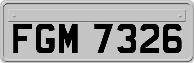 FGM7326