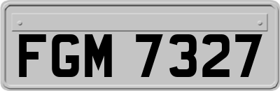 FGM7327