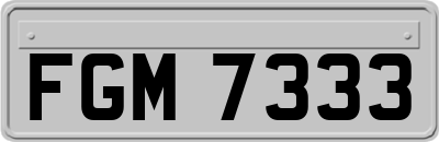 FGM7333