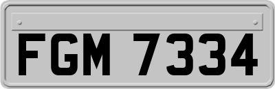 FGM7334