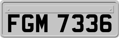 FGM7336
