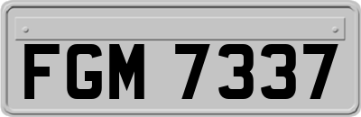 FGM7337