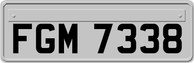 FGM7338