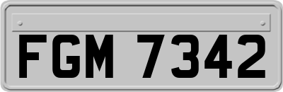FGM7342