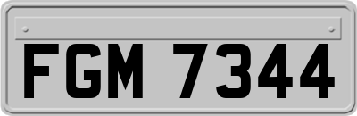 FGM7344