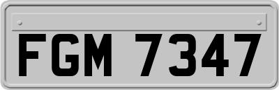 FGM7347