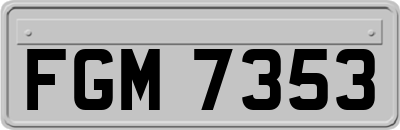 FGM7353