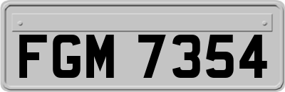 FGM7354