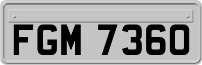 FGM7360