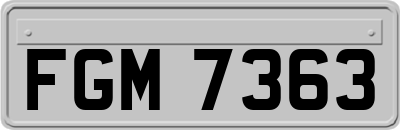 FGM7363