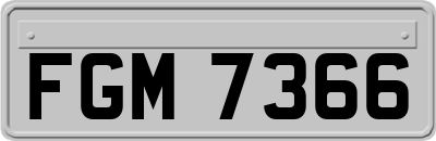 FGM7366