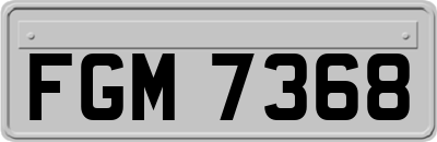 FGM7368
