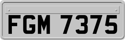 FGM7375