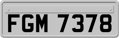 FGM7378