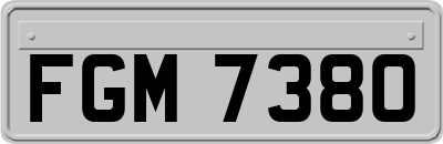 FGM7380