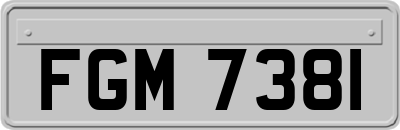 FGM7381
