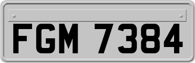FGM7384