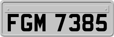 FGM7385