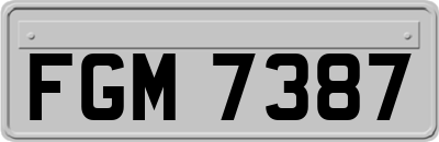 FGM7387
