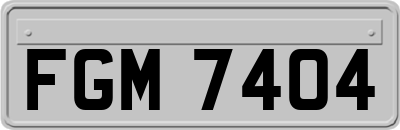 FGM7404