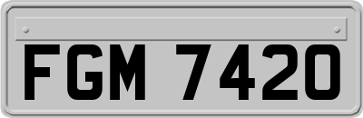 FGM7420