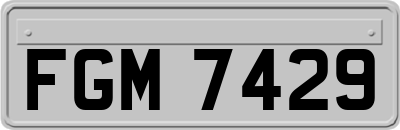FGM7429