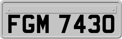 FGM7430