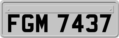 FGM7437