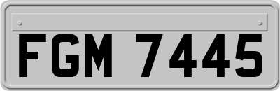 FGM7445
