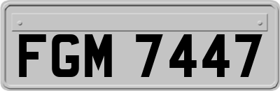FGM7447