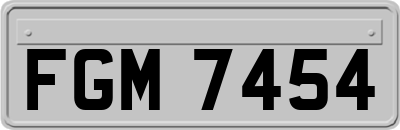 FGM7454