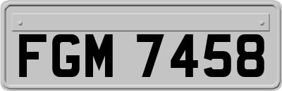 FGM7458