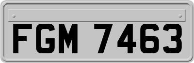 FGM7463