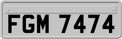 FGM7474