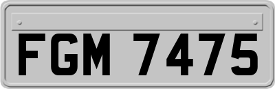 FGM7475