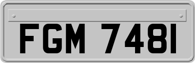 FGM7481