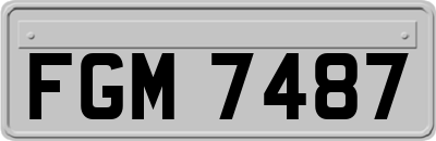 FGM7487