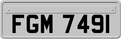 FGM7491