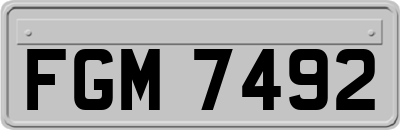FGM7492