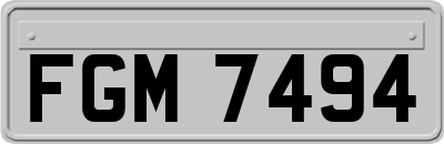 FGM7494