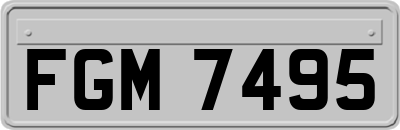 FGM7495