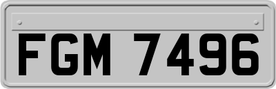 FGM7496