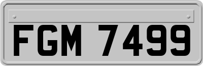 FGM7499