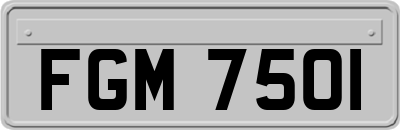 FGM7501