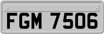 FGM7506