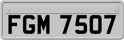 FGM7507
