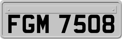 FGM7508