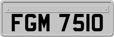 FGM7510