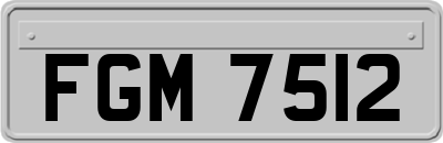 FGM7512